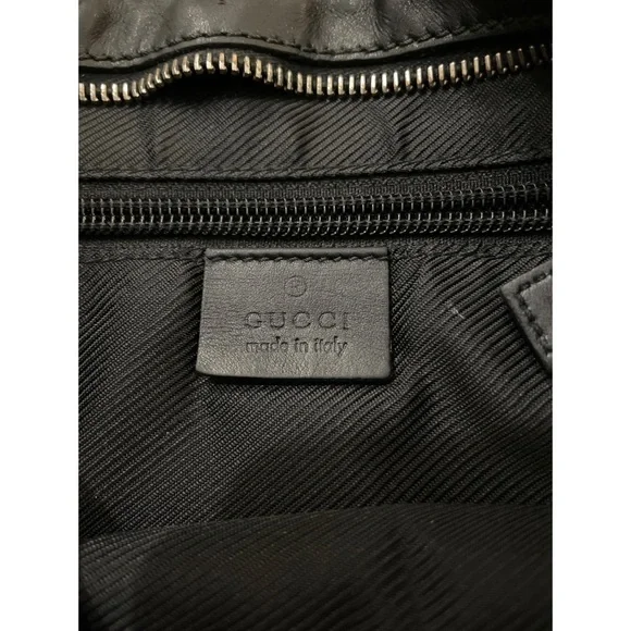 Gucci Nylon Messenger Bag - Picture 15 of 16